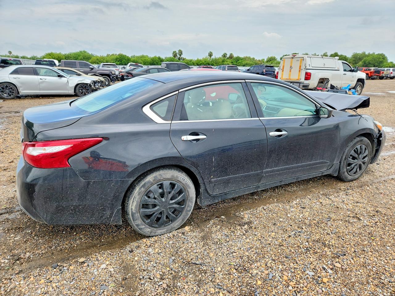 2016 NISSAN ALTIMA 2.5 S — снимка 3