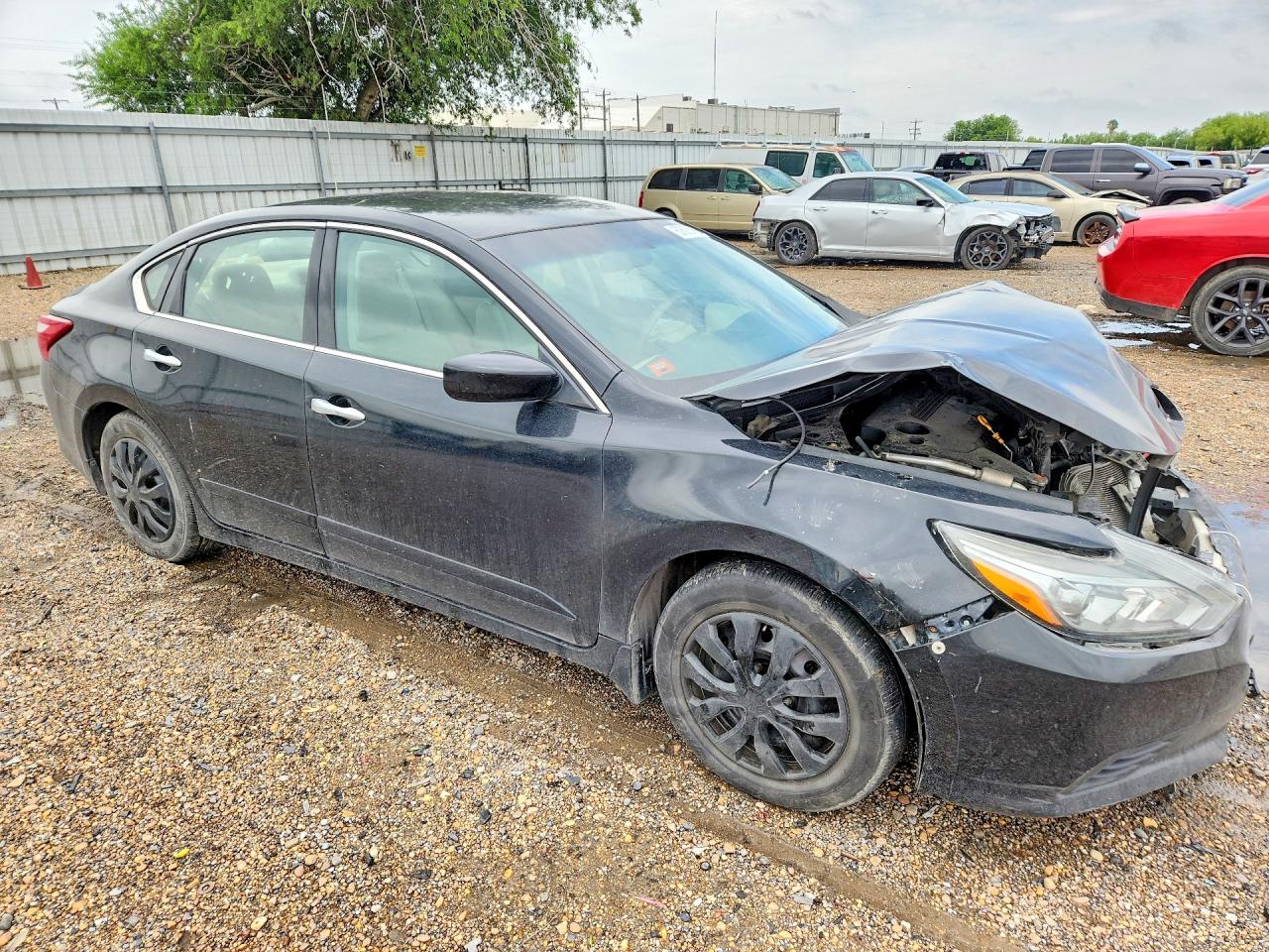 2016 NISSAN ALTIMA 2.5 S — снимка 4