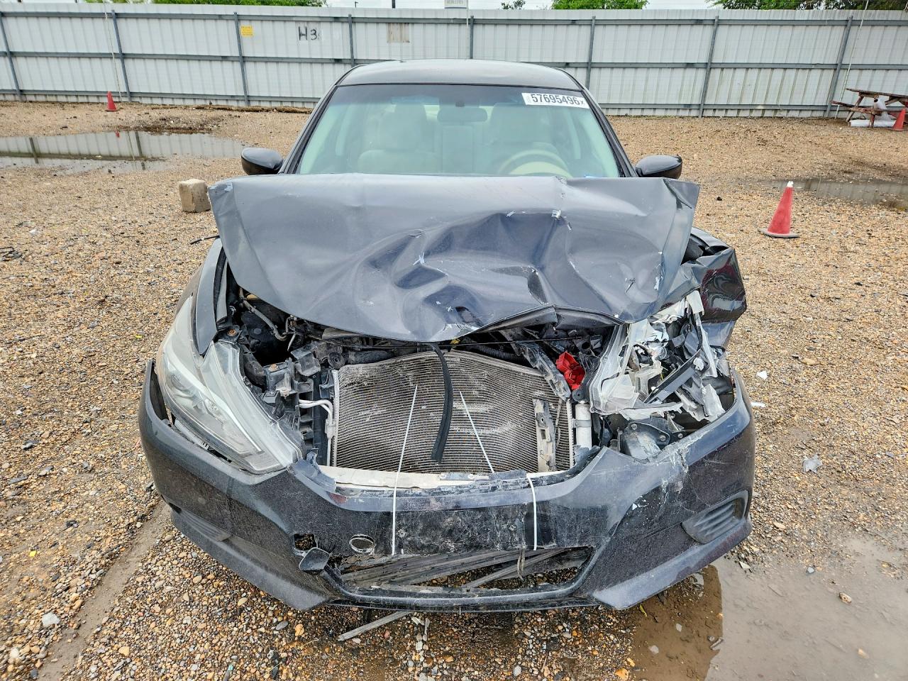 2016 NISSAN ALTIMA 2.5 S — снимка 5