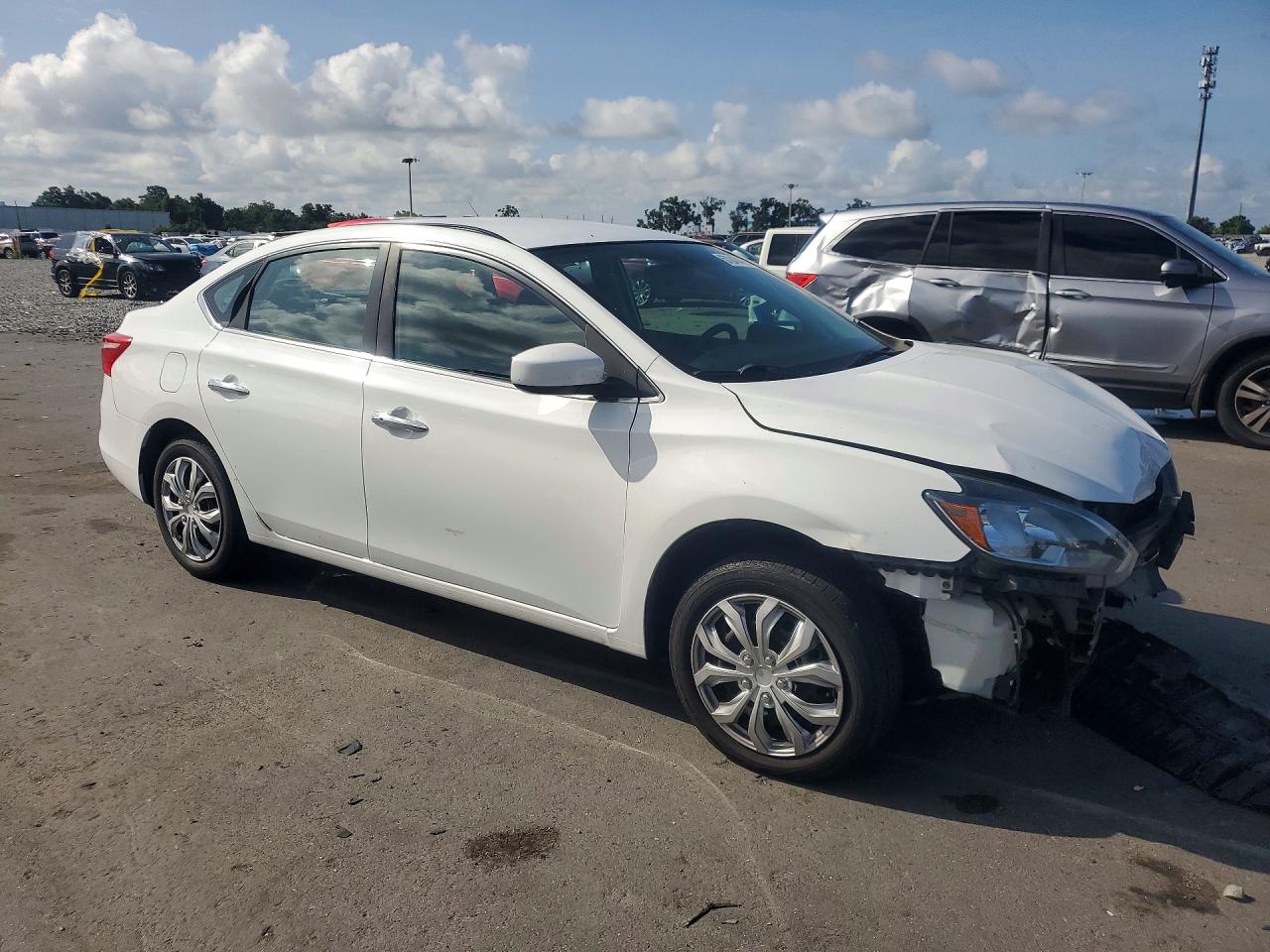 2017 NISSAN SENTRA SV — снимка 4