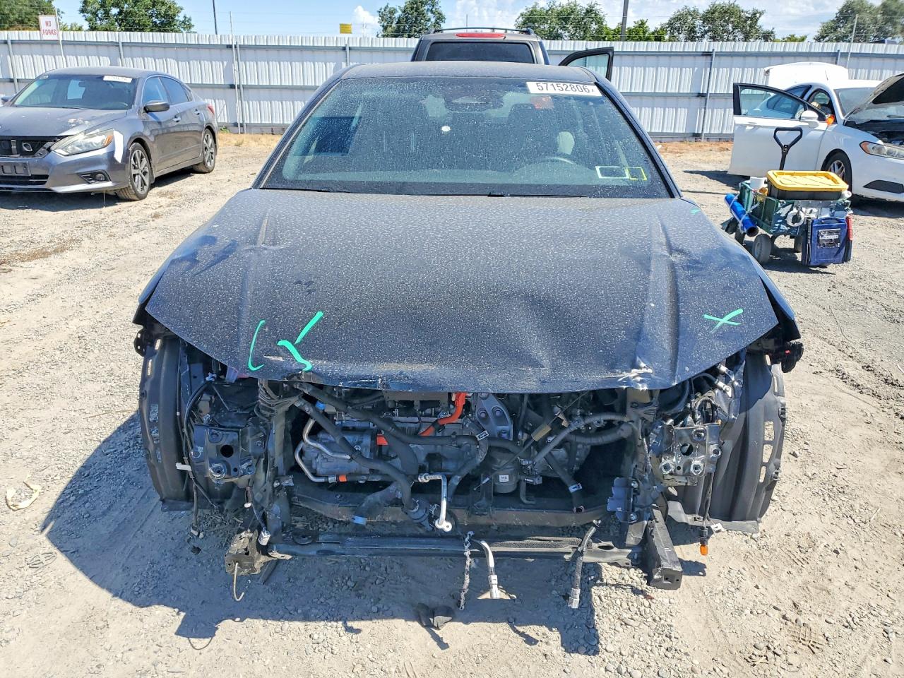2026 TOYOTA CAMRY SE — снимка 5