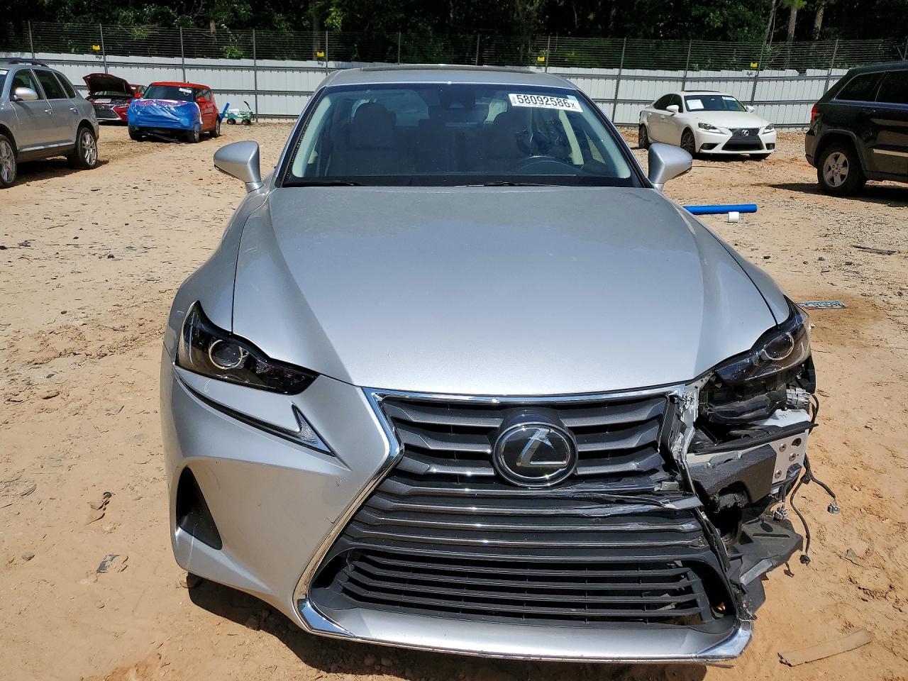 2018 LEXUS IS 300 — снимка 5