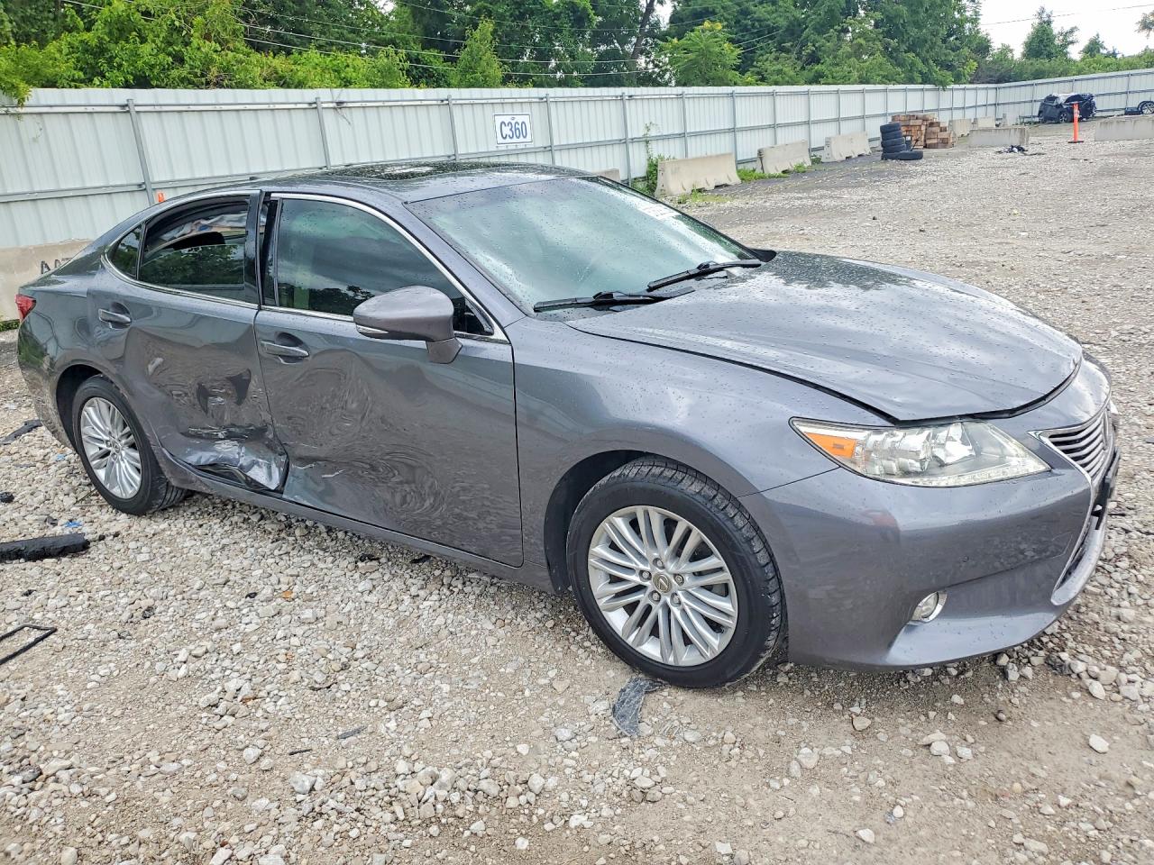 2015 LEXUS ES 350 — снимка 4