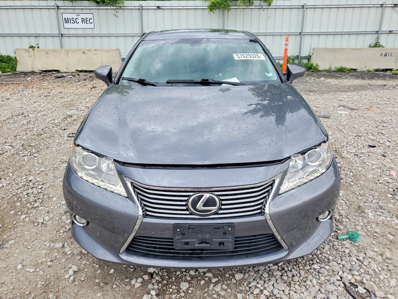 2015 LEXUS ES 350 — снимка 5