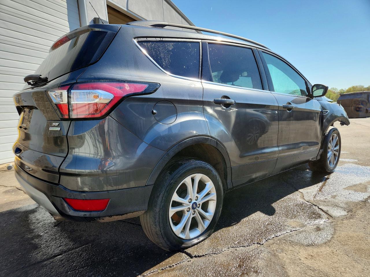 2018 FORD ESCAPE SE — снимка 3