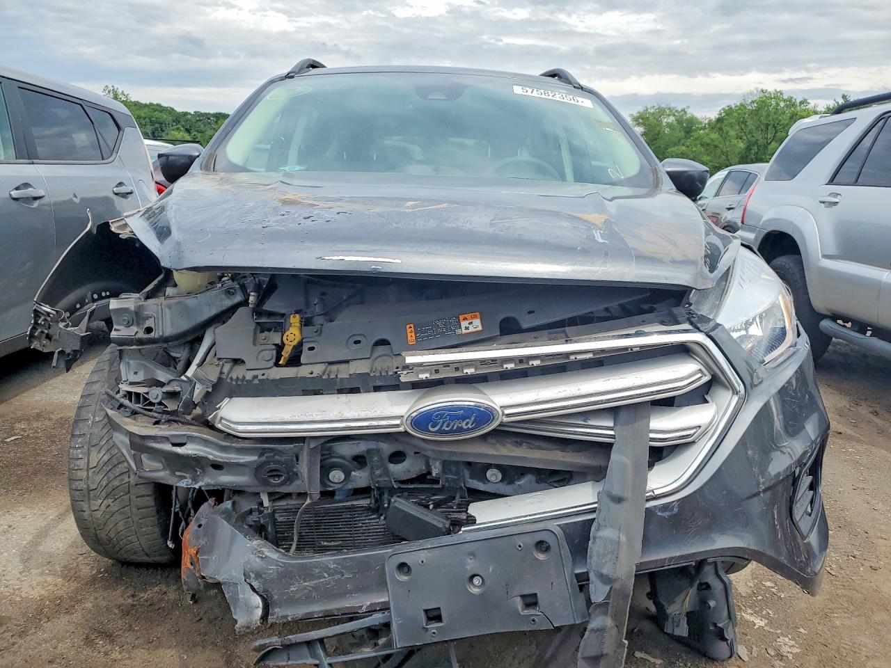 2018 FORD ESCAPE SE — снимка 5