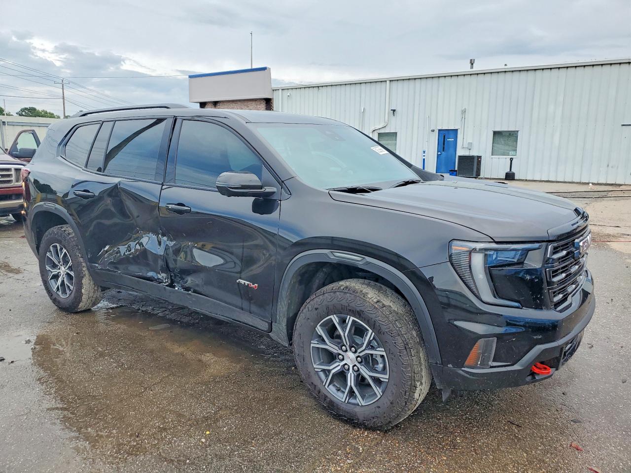 2026 GMC ACADIA AT4 — снимка 4