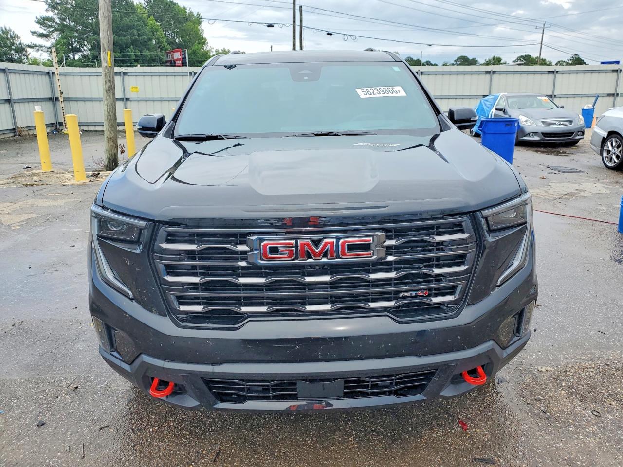 2026 GMC ACADIA AT4 — снимка 5