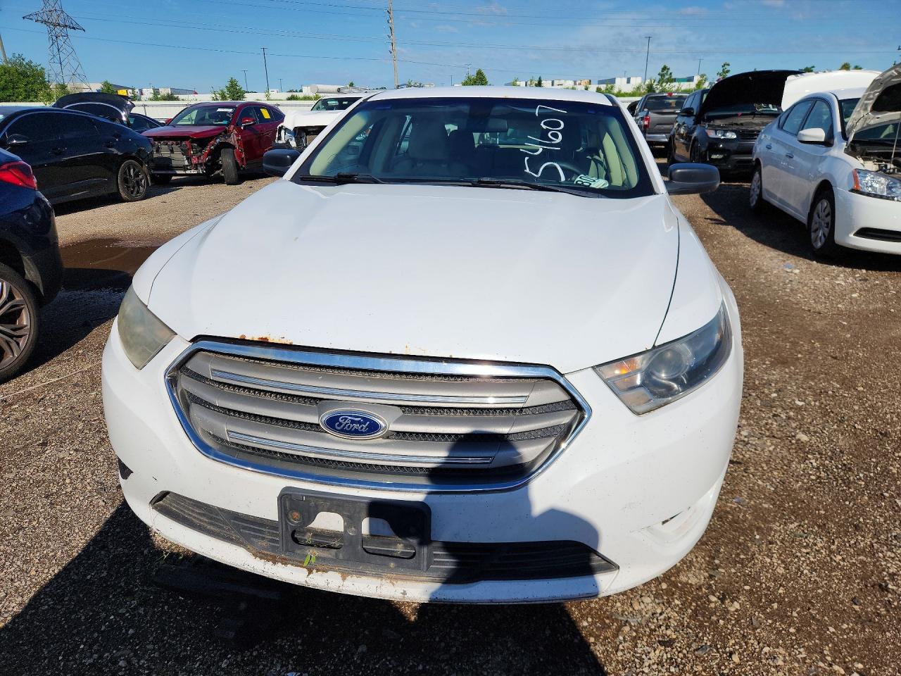 2015 FORD TAURUS SE — снимка 5