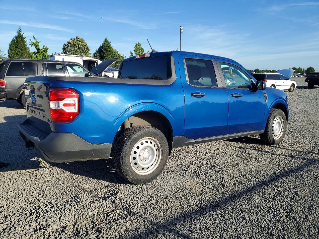 2024 FORD MAVERICK XL — снимка 3