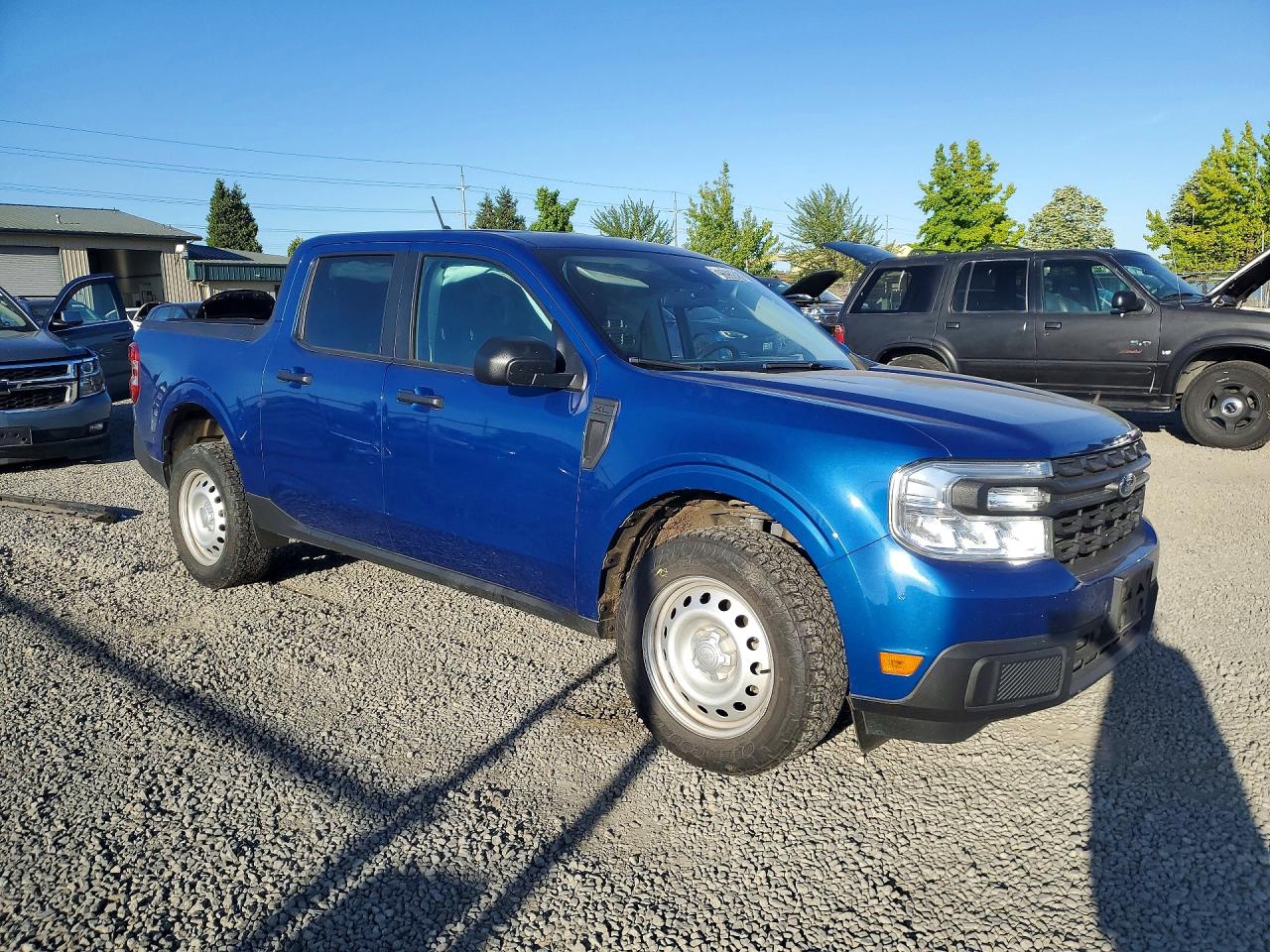 2024 FORD MAVERICK XL — снимка 4