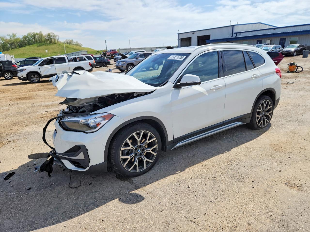 2021 BMW X1 SDRIVE28I