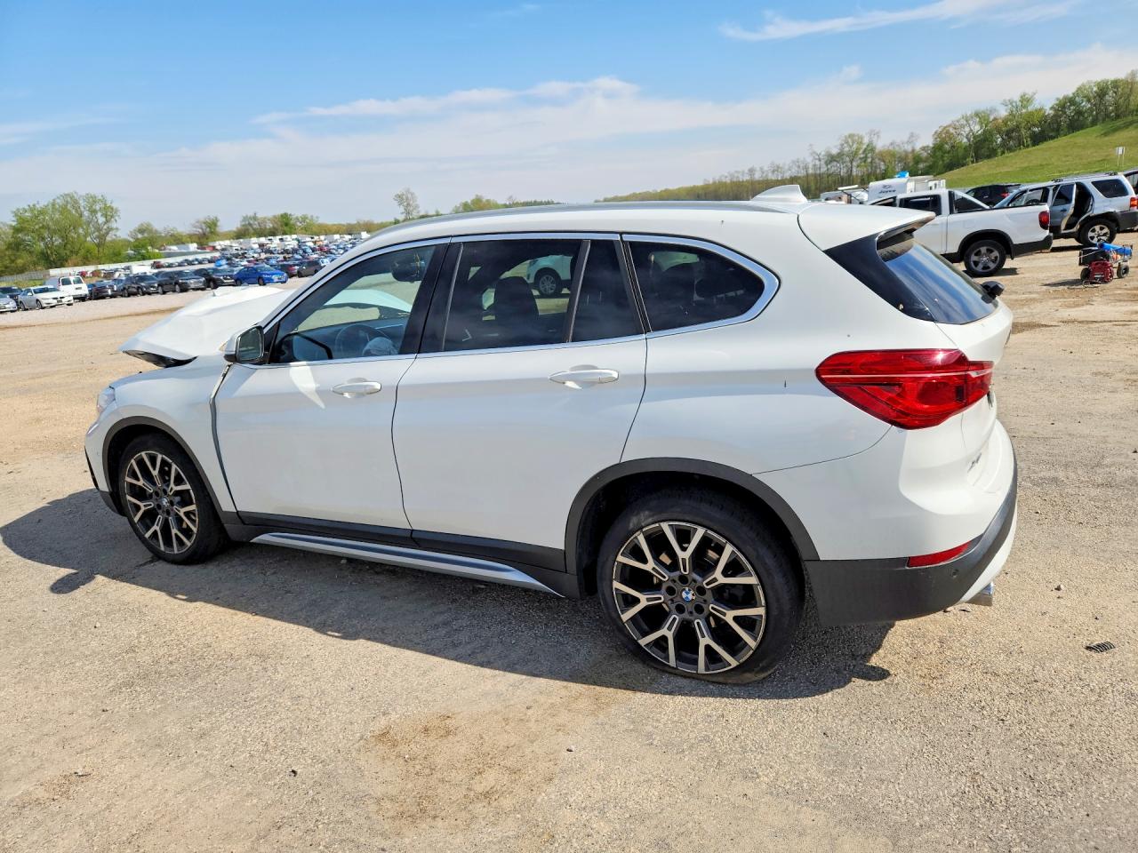 2021 BMW X1 SDRIVE28I — снимка 2