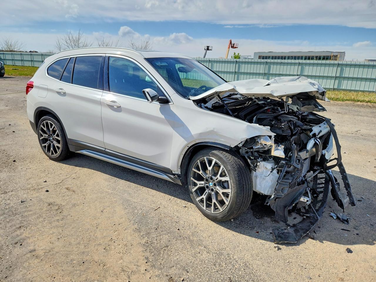 2021 BMW X1 SDRIVE28I — снимка 4