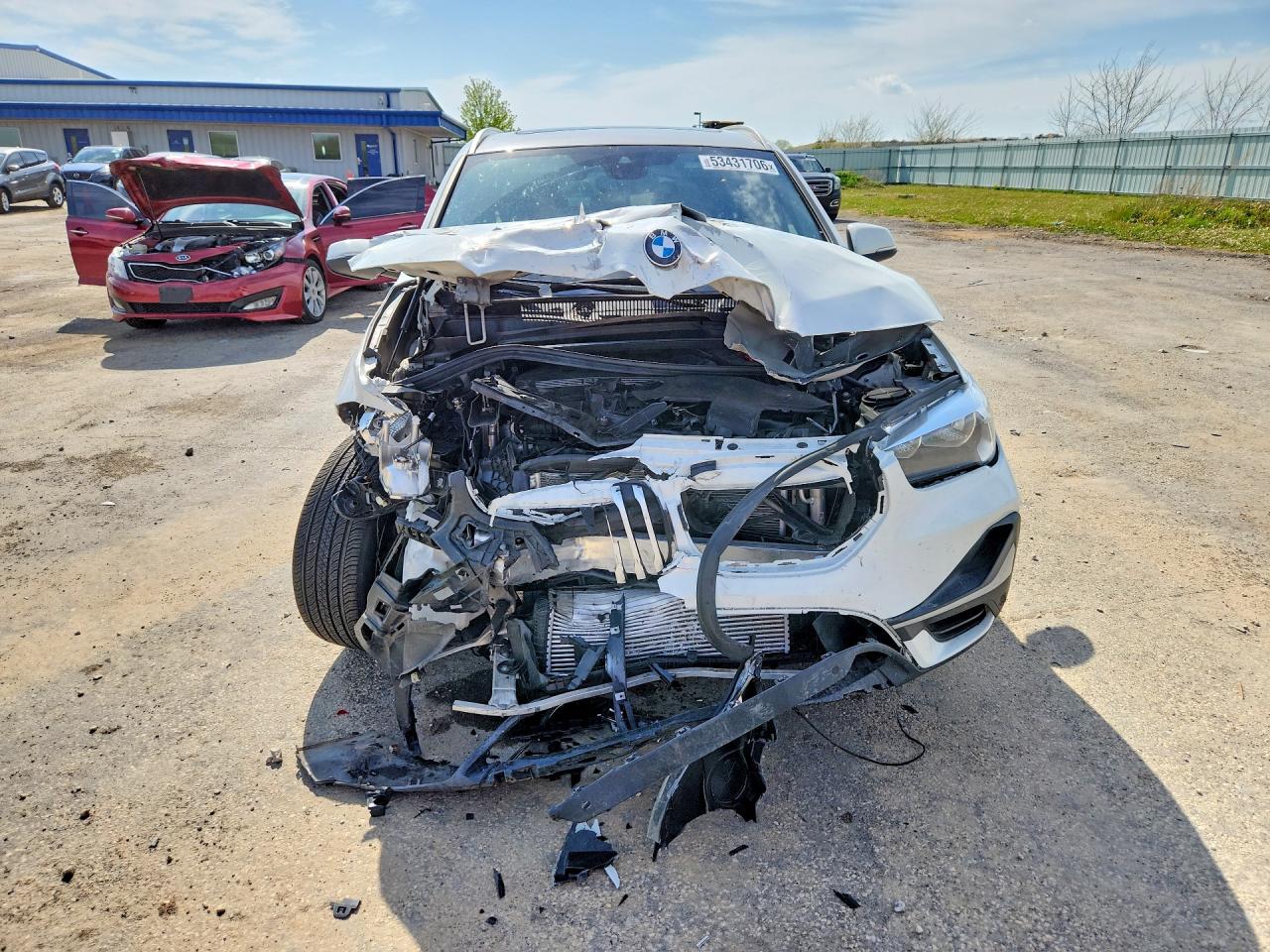 2021 BMW X1 SDRIVE28I — снимка 5