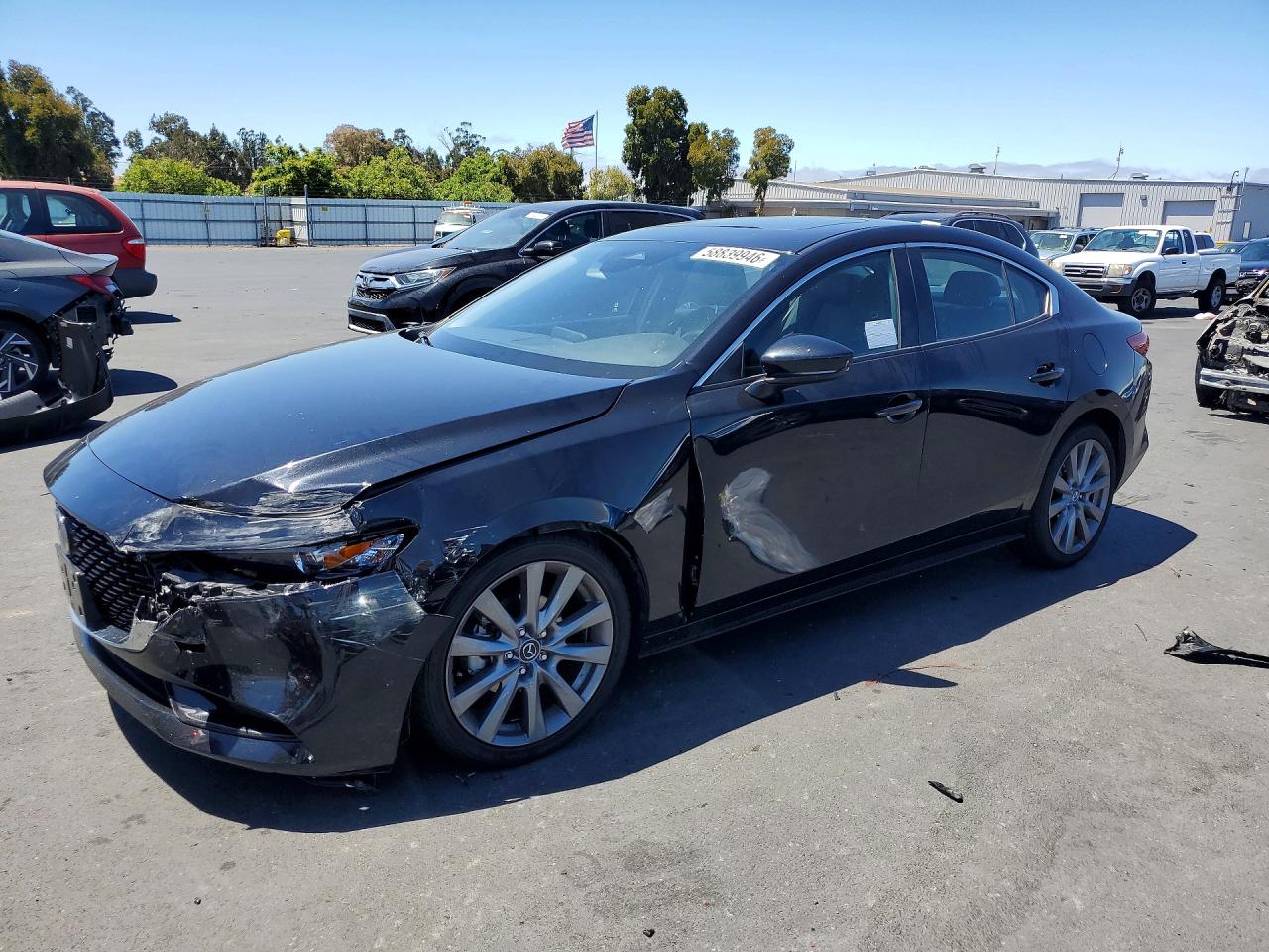 2024 MAZDA 3 PREFERRED