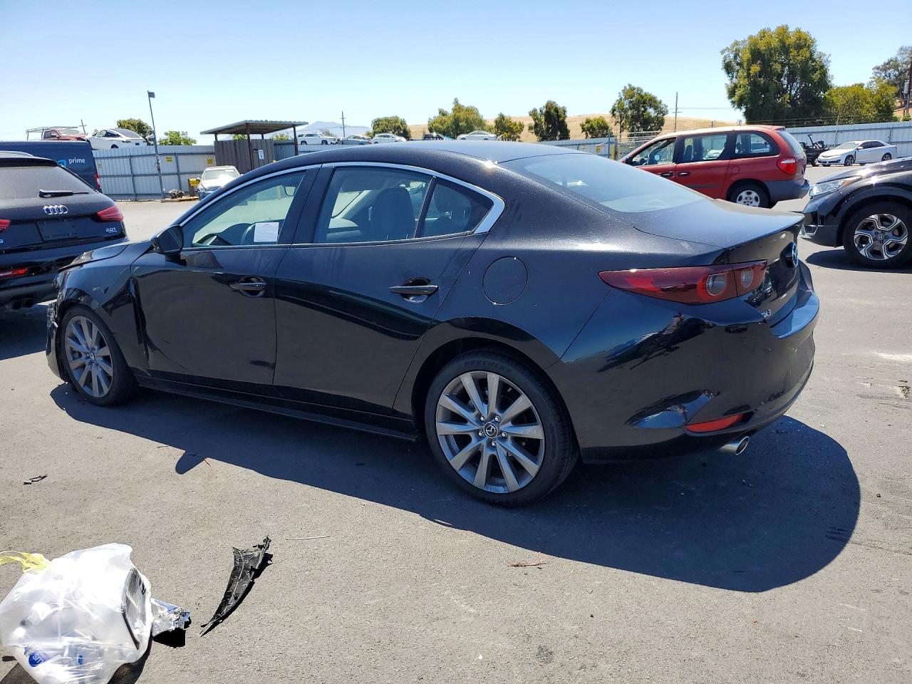 2024 MAZDA 3 PREFERRED — снимка 2
