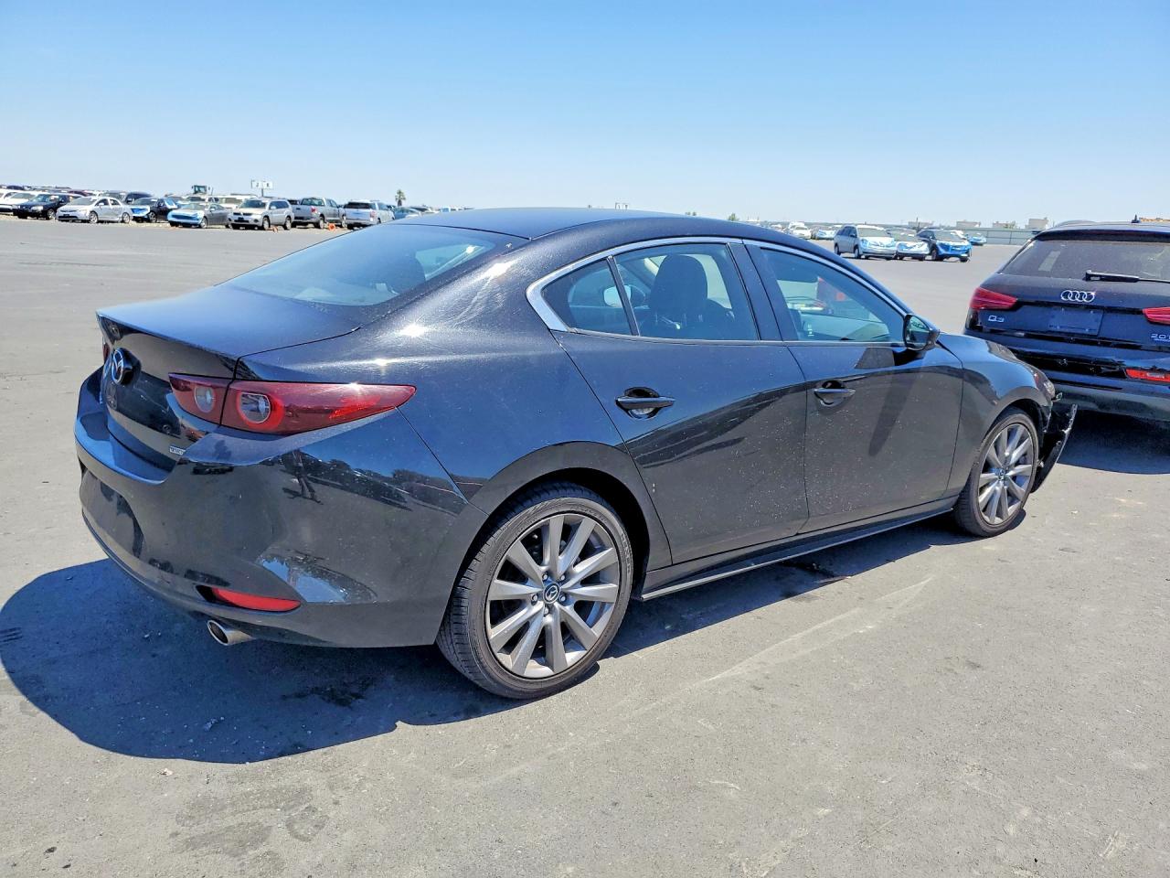 2024 MAZDA 3 PREFERRED — снимка 3