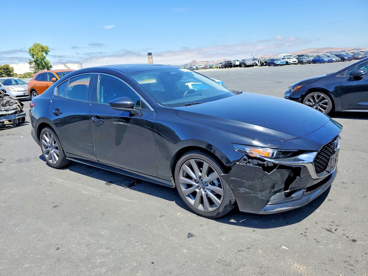 2024 MAZDA 3 PREFERRED — снимка 4
