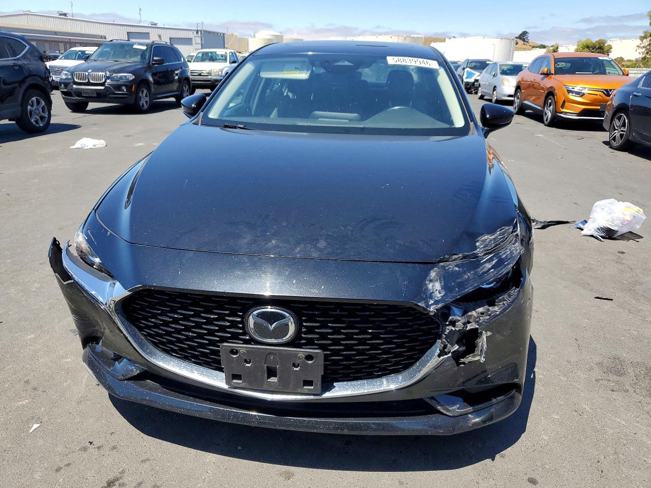 2024 MAZDA 3 PREFERRED — снимка 5
