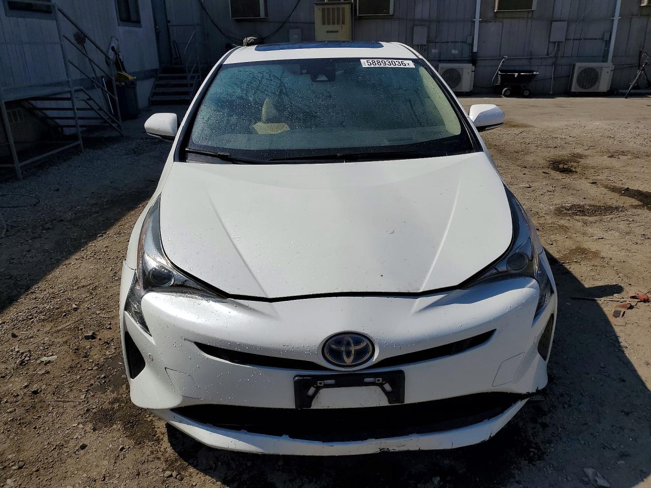2017 TOYOTA PRIUS THREE — снимка 5