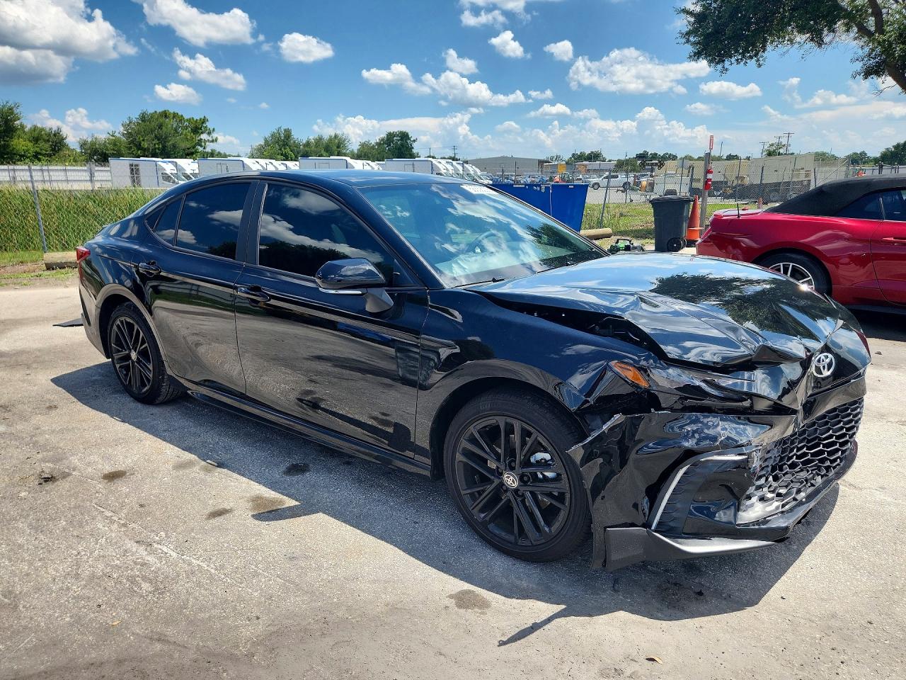2026 TOYOTA CAMRY SE — снимка 4