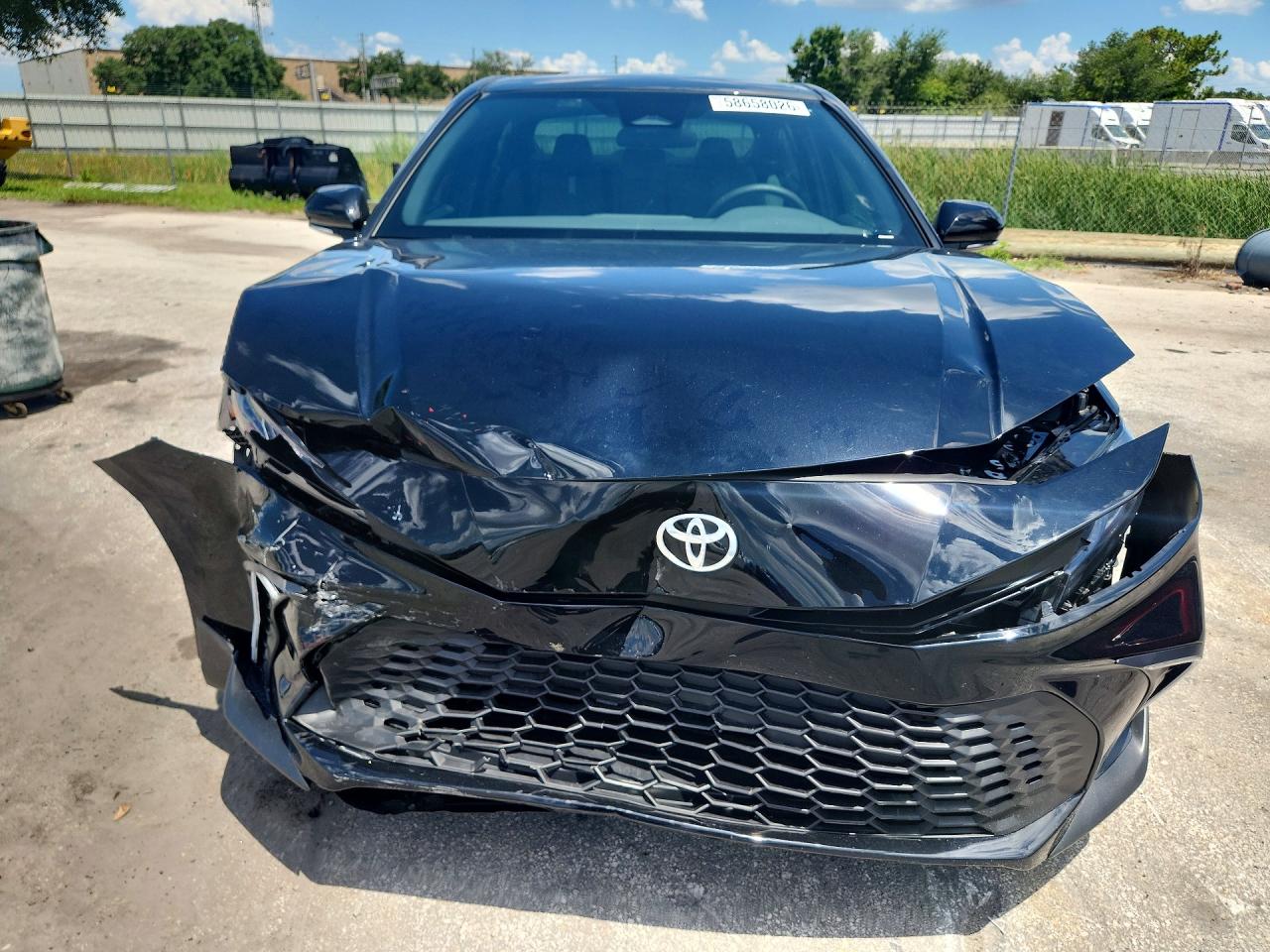 2026 TOYOTA CAMRY SE — снимка 5
