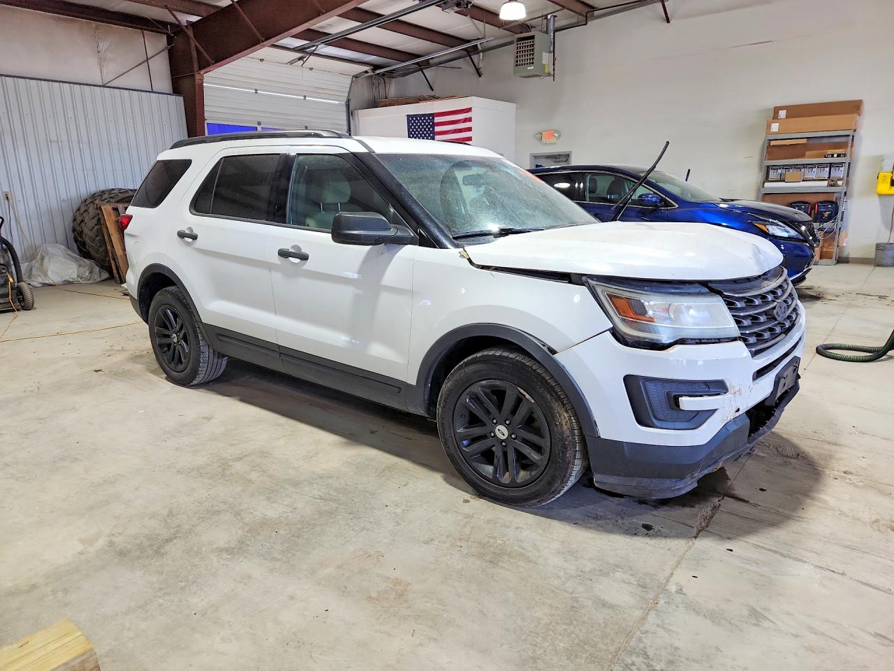 2017 FORD EXPLORER — снимка 4