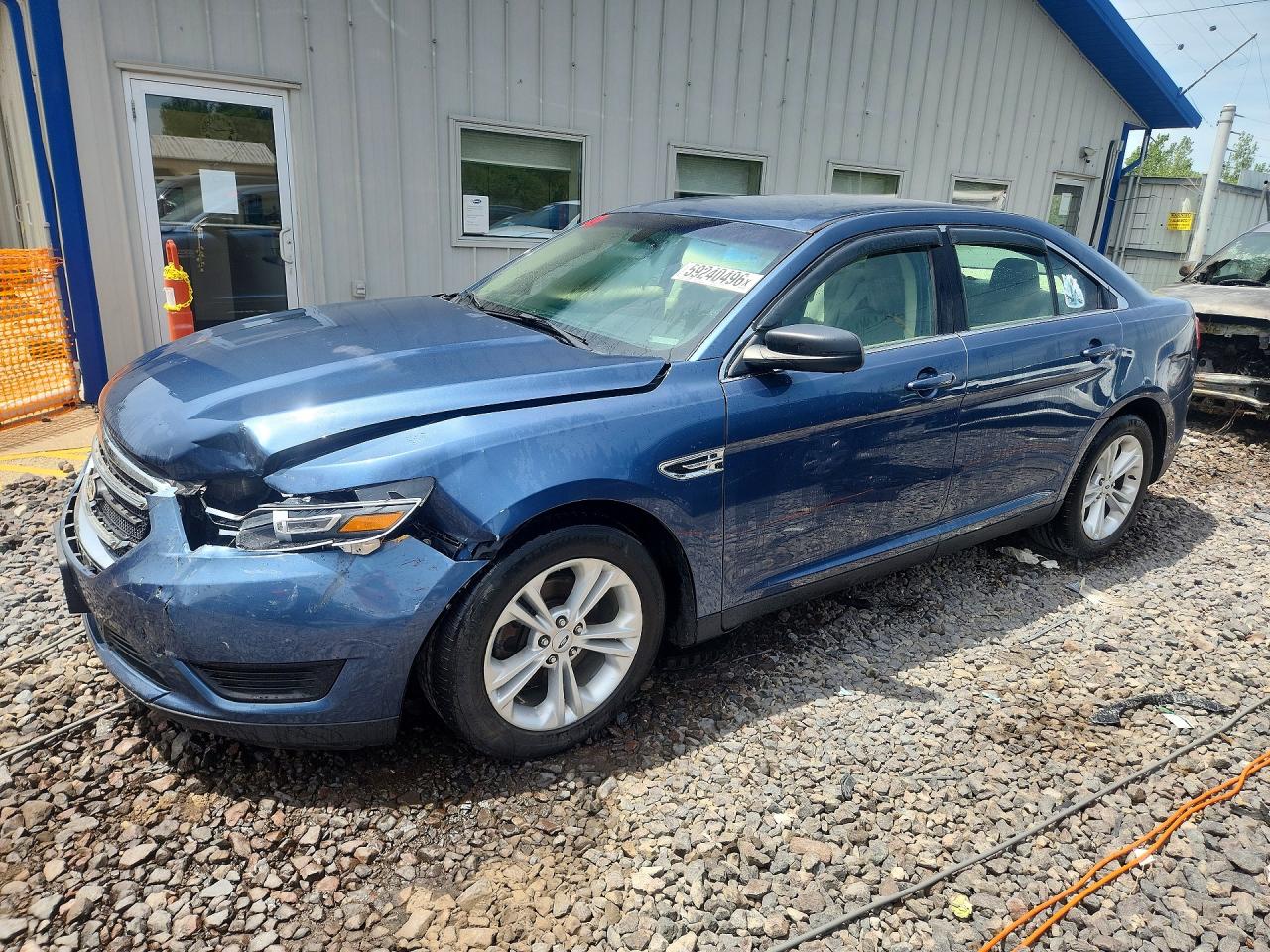 2019 FORD TAURUS SE