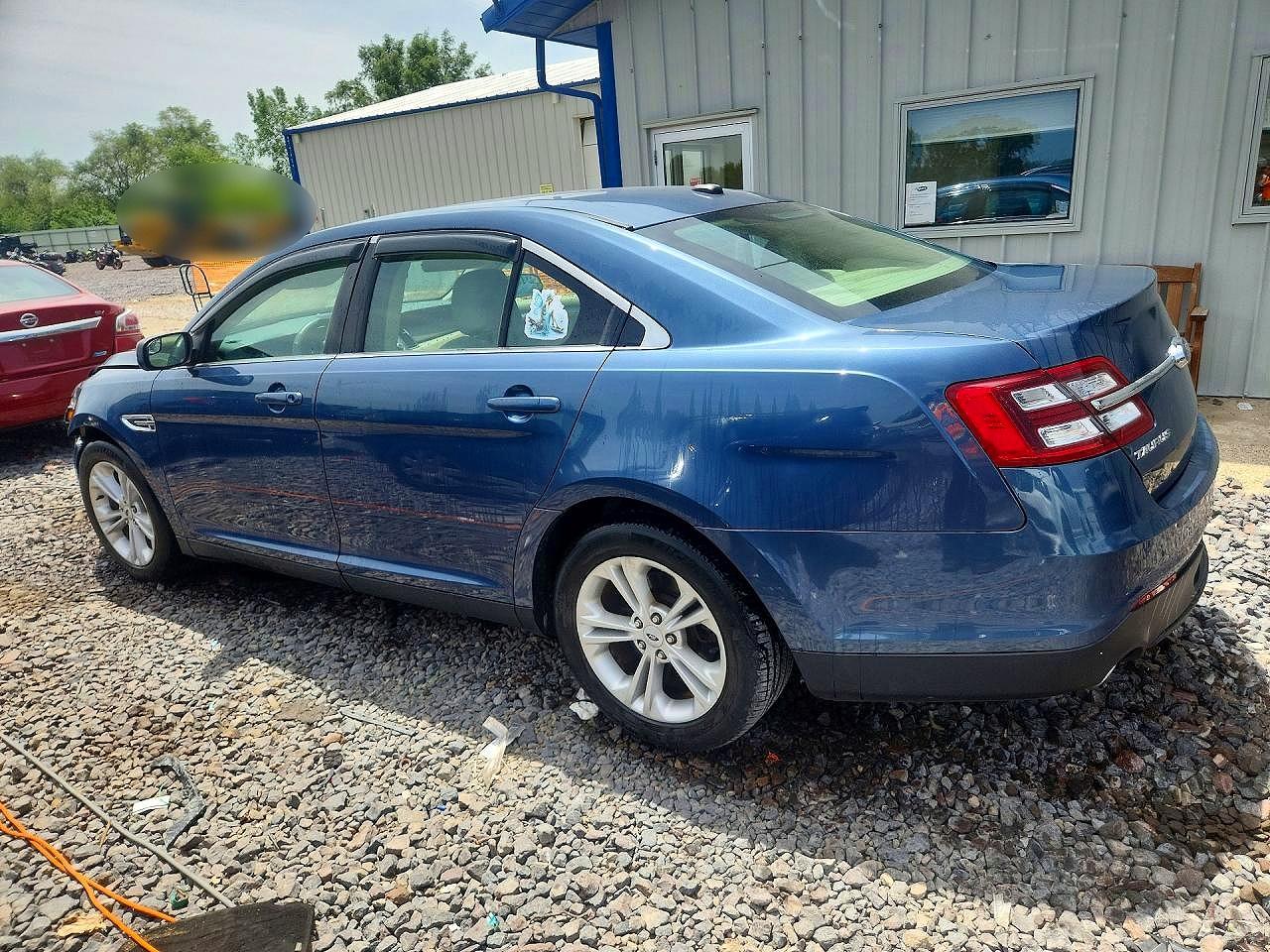 2019 FORD TAURUS SE — снимка 2