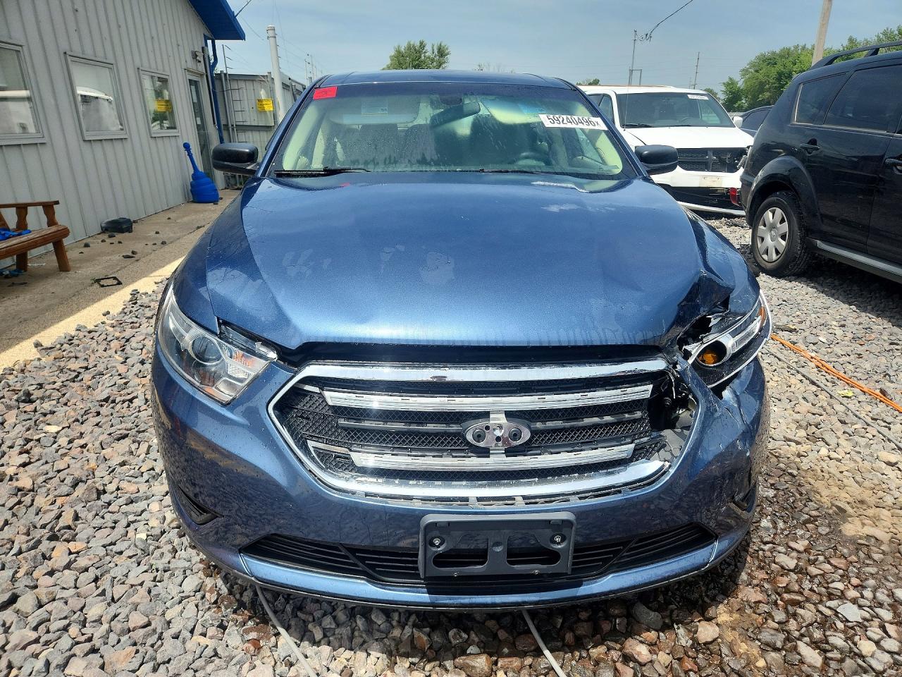 2019 FORD TAURUS SE — снимка 5