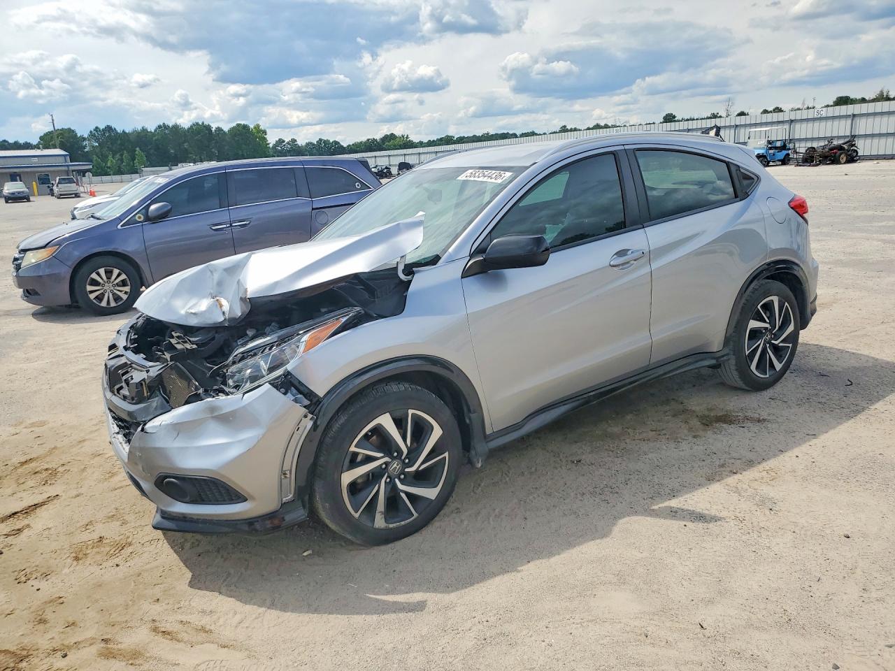 2019 HONDA HR-V SPORT
