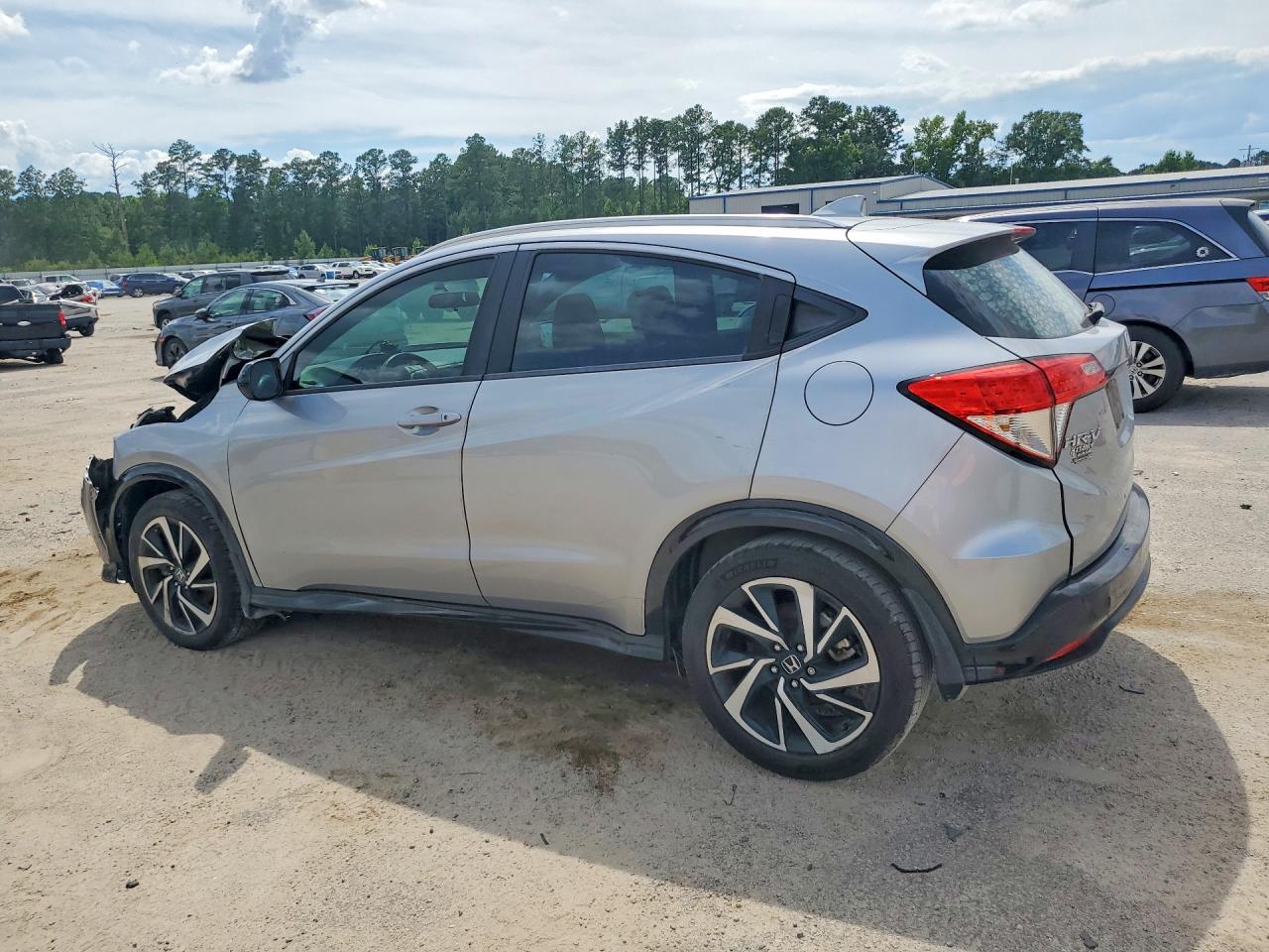 2019 HONDA HR-V SPORT — снимка 2