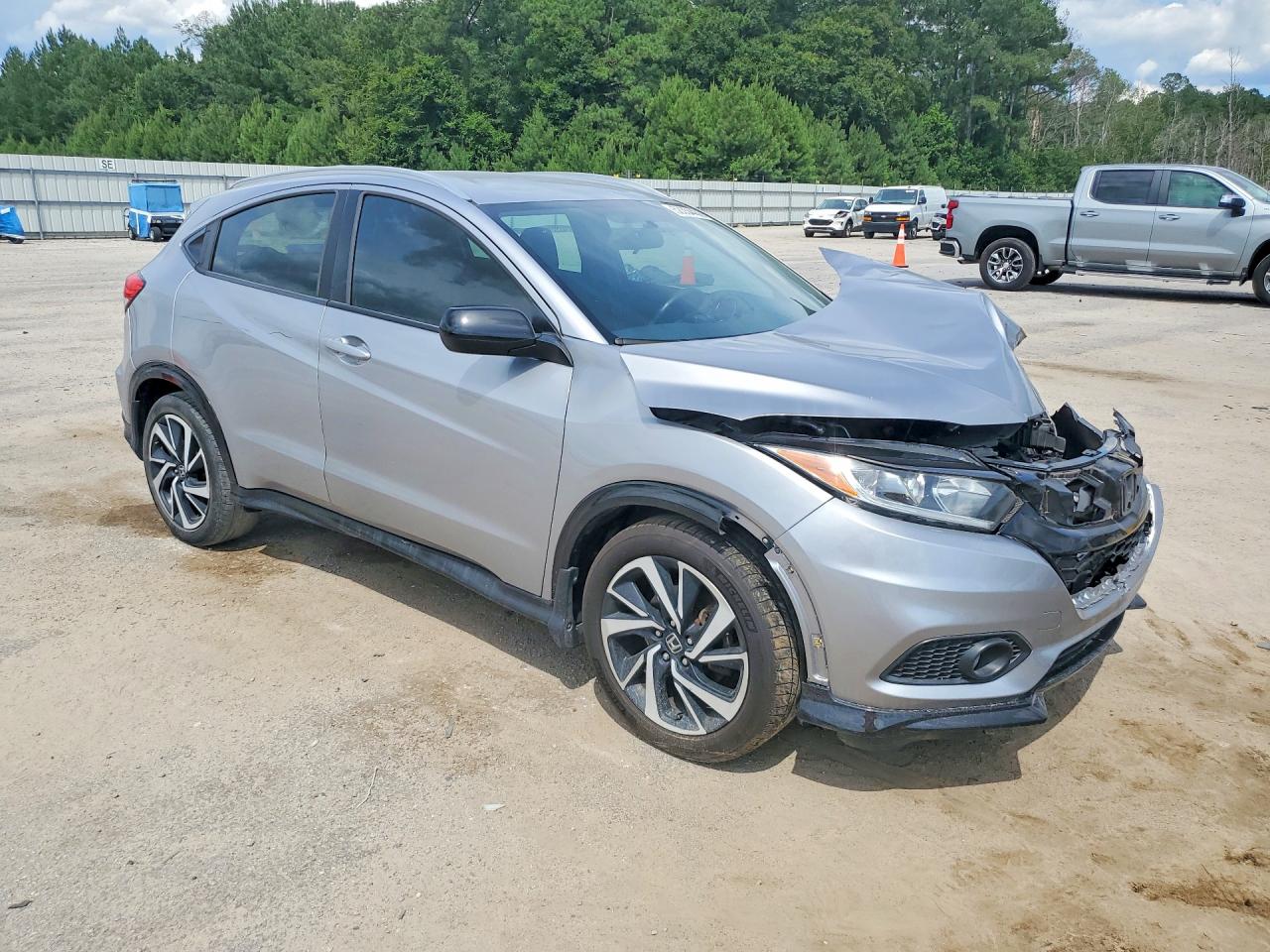 2019 HONDA HR-V SPORT — снимка 4
