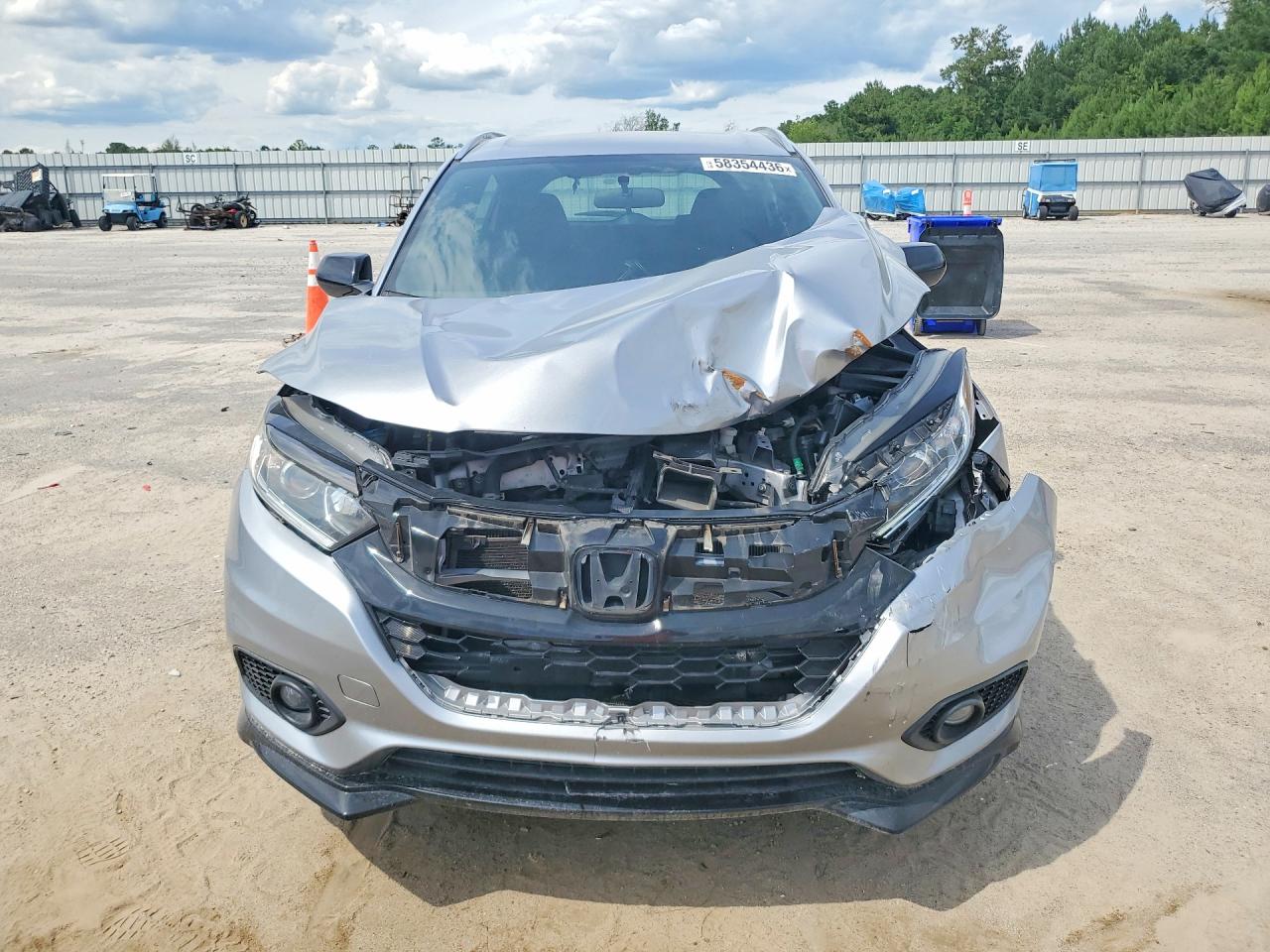 2019 HONDA HR-V SPORT — снимка 5