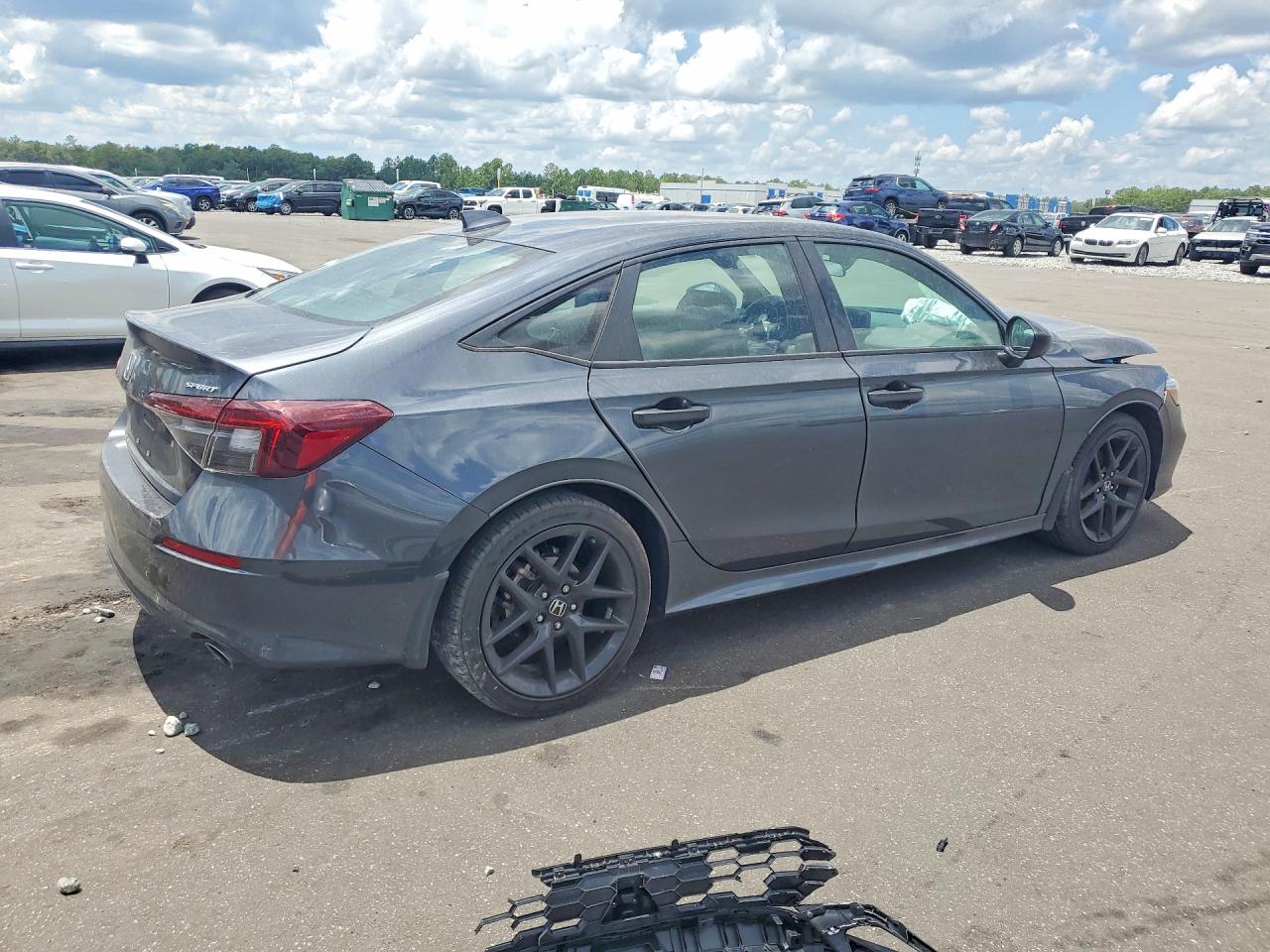2025 HONDA CIVIC SPORT — снимка 3
