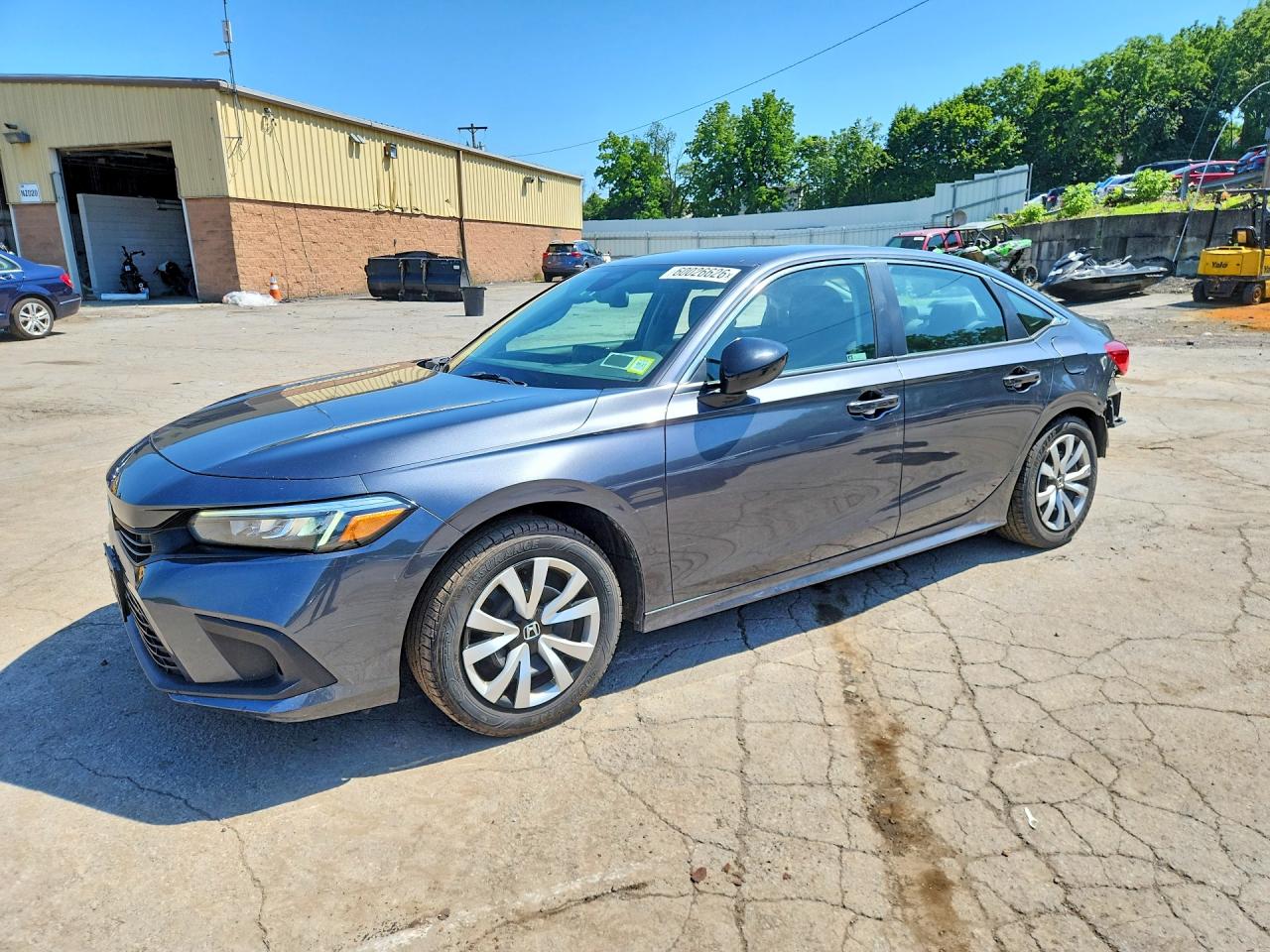 2023 HONDA CIVIC LX