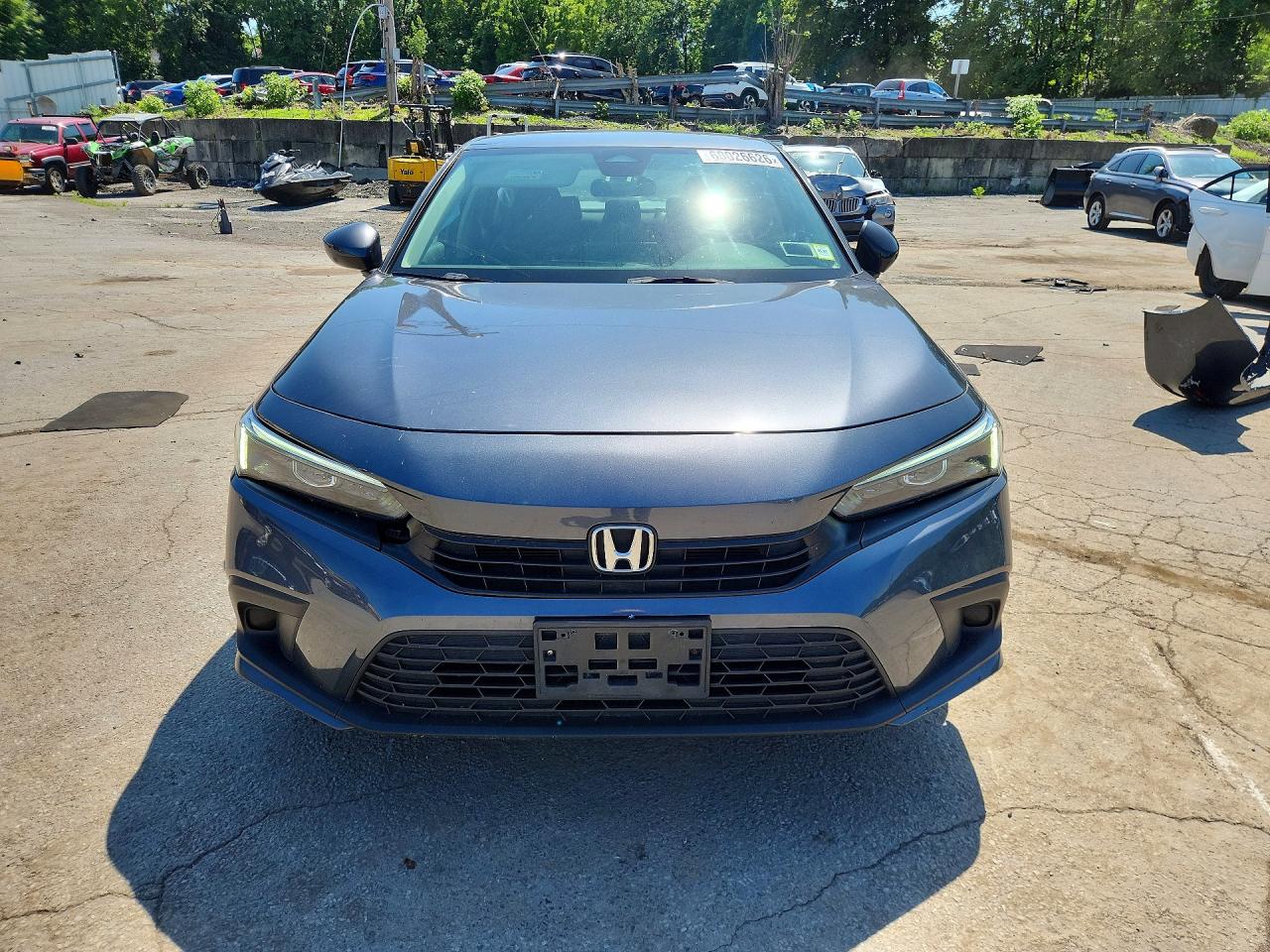 2023 HONDA CIVIC LX — снимка 5