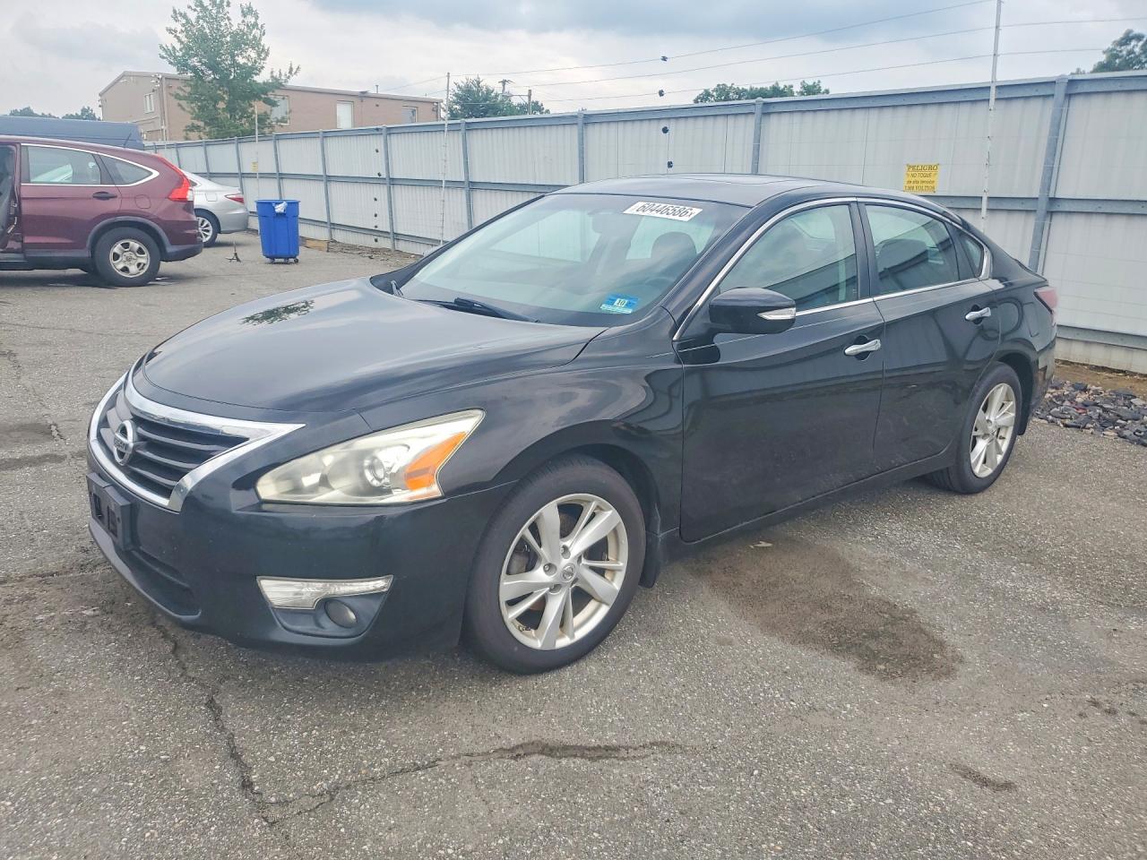 2015 NISSAN ALTIMA 2.5 SV