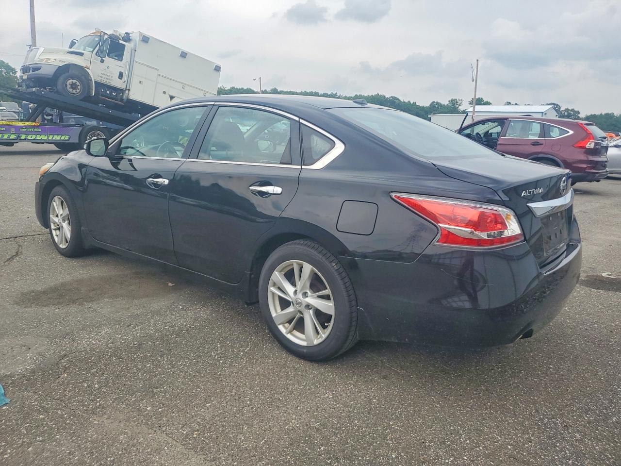 2015 NISSAN ALTIMA 2.5 SV — снимка 2