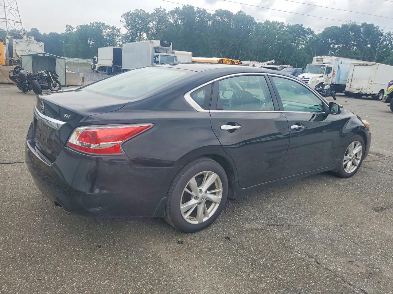 2015 NISSAN ALTIMA 2.5 SV — снимка 3