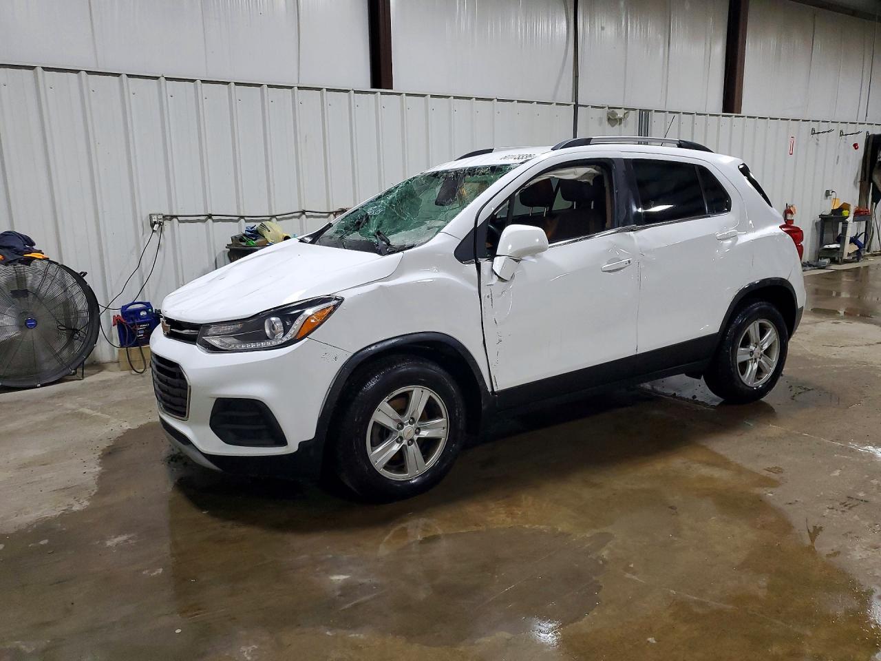 2020 CHEVROLET TRAX 1LT