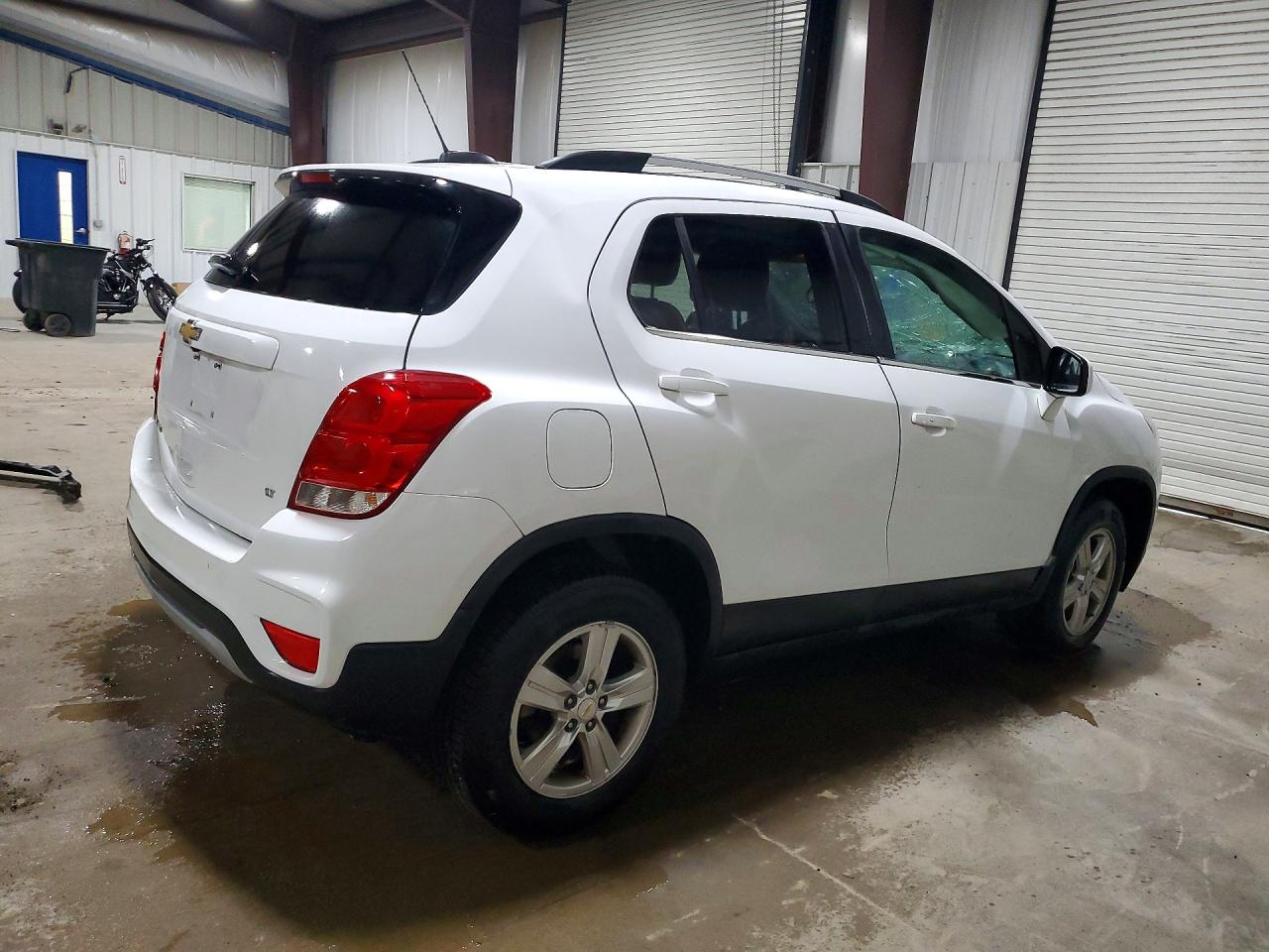 2020 CHEVROLET TRAX 1LT — снимка 3