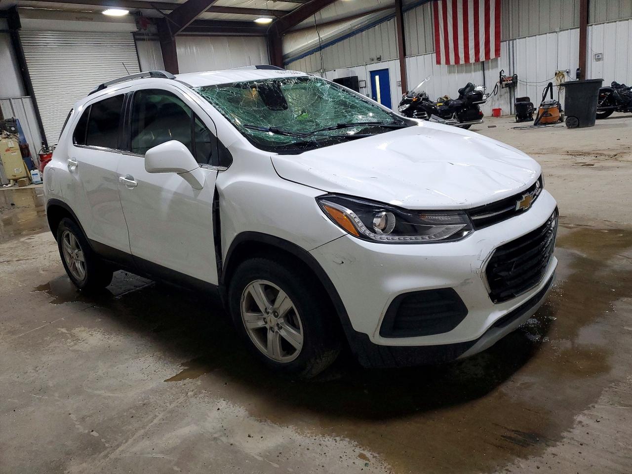 2020 CHEVROLET TRAX 1LT — снимка 4