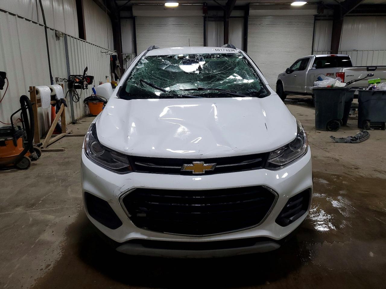 2020 CHEVROLET TRAX 1LT — снимка 5