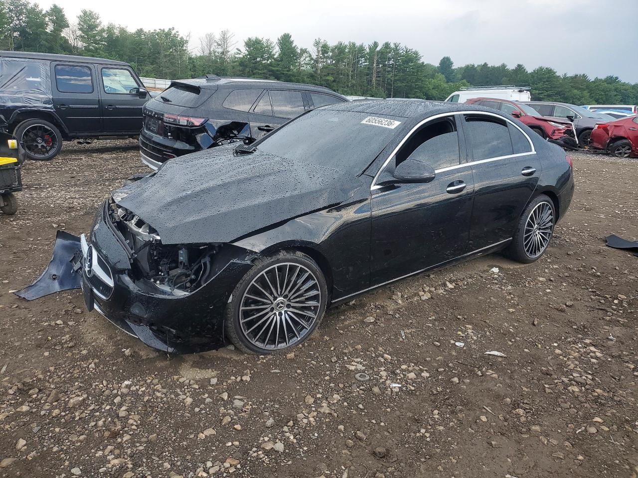 2026 MERCEDES-BENZ C 300 4MATIC