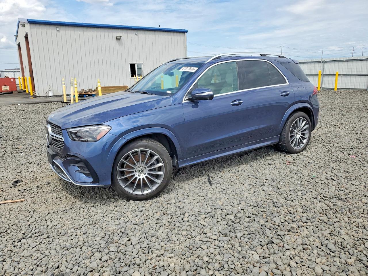2024 MERCEDES-BENZ GLE 450E 4MATIC