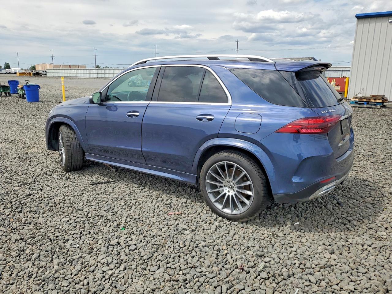 2024 MERCEDES-BENZ GLE 450E 4MATIC — снимка 2