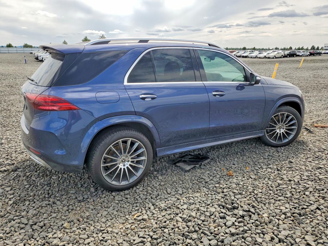 2024 MERCEDES-BENZ GLE 450E 4MATIC — снимка 3