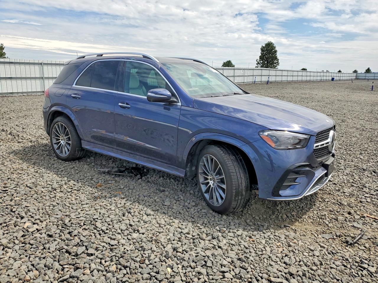2024 MERCEDES-BENZ GLE 450E 4MATIC — снимка 4